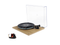 Rega Planar 3 Turntable with ND3 MM Cartridge Open Box - Safe and Sound HQ
