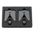 Audio Desk Systeme 10" Adapter Kit For Vinyl Cleaner Premium