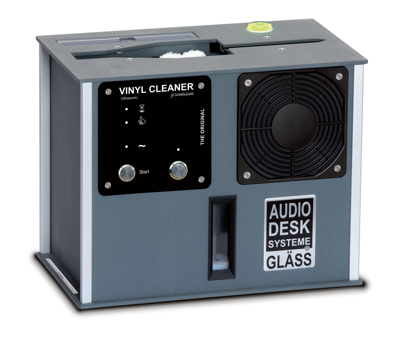 Audio Desk Systeme Vinyl Cleaner Premium Record Cleaning Machine