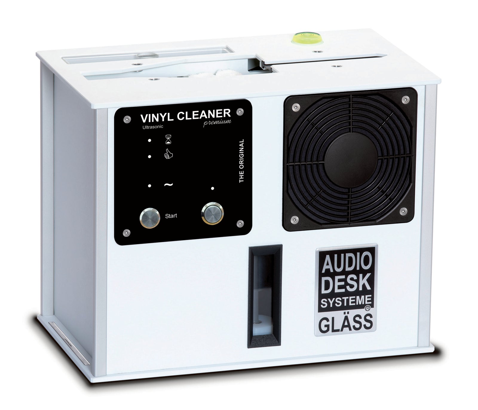 Audio Desk Systeme Vinyl Cleaner Premium Record Cleaning Machine