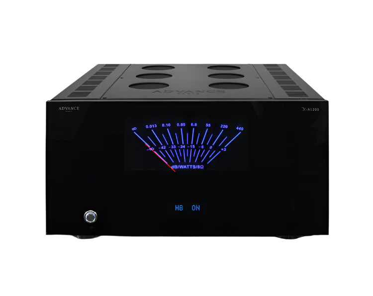 Advance Paris X-A1200 Monophonic Power Amplifier (Each)