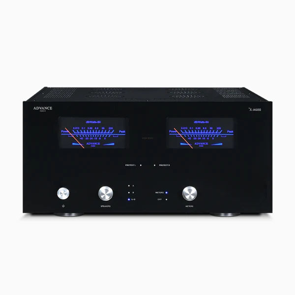 Advance Paris X-A600 Stereo Power Amplifier