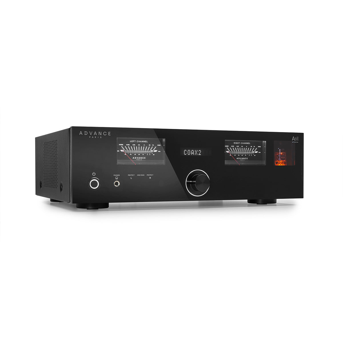 Advance Paris A8 APEX Hybrid Tube and Solid State Integrated Amplifier - Safe and Sound HQ