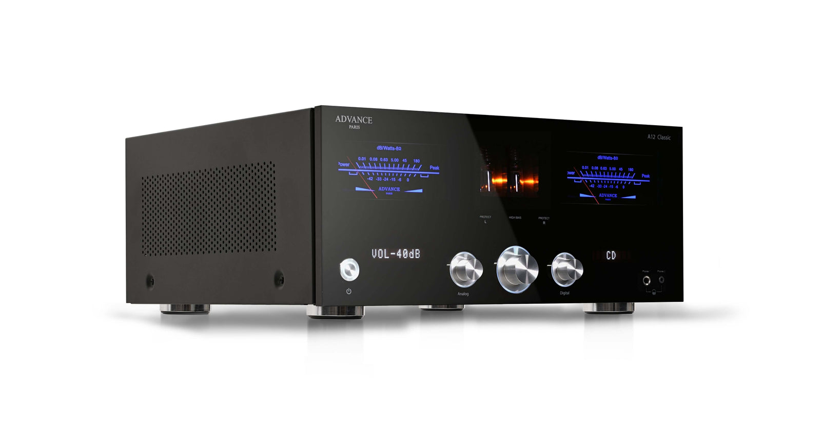 Advance Paris A12 Classic Integrated Amplifier - Safe and Sound HQ