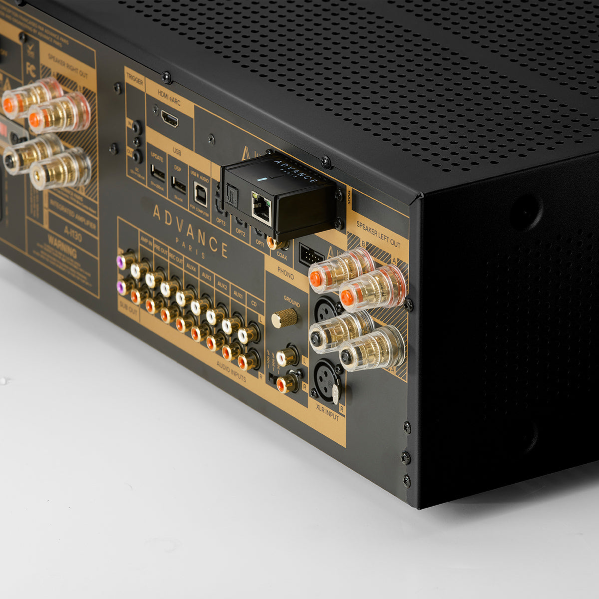 Advance Paris A-I130 Nova Integrated Amplifier - Safe and Sound HQ