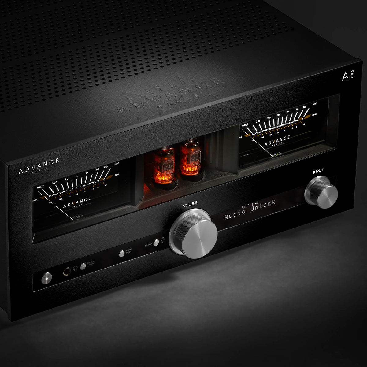 Advance Paris A-I190 Nova Integrated Amplifier - Safe and Sound HQ