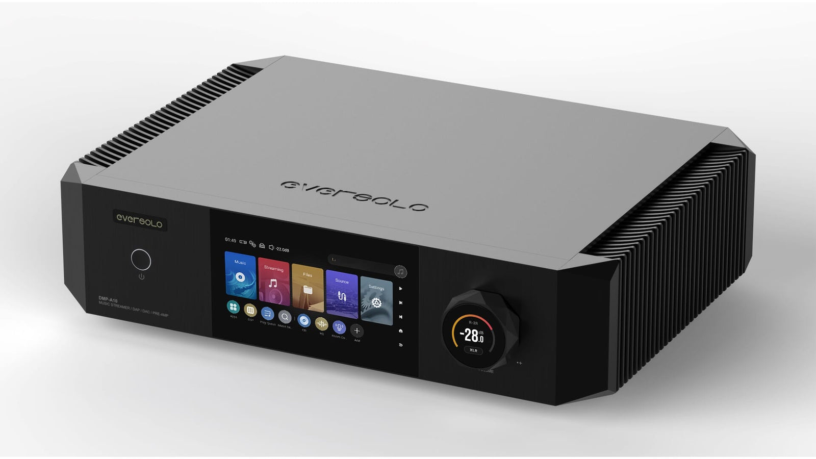 EverSolo DMP-A10 Music Streamer and DAC B-Stock - Safe and Sound HQ
