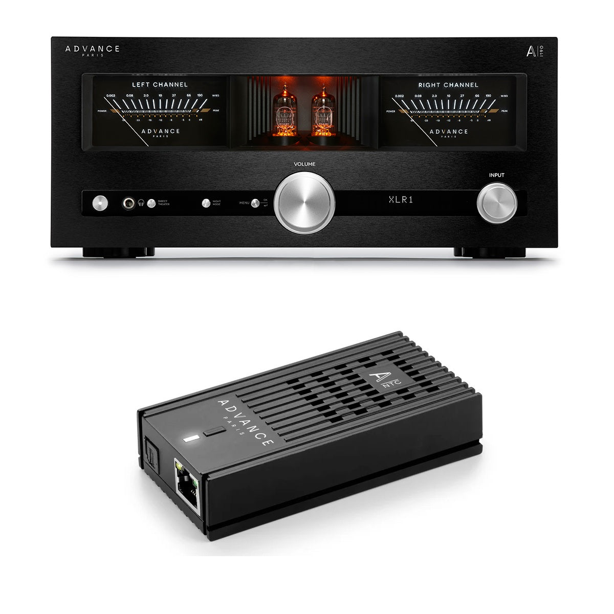Advance Paris A-I190 Nova Integrated Amplifier - Safe and Sound HQ