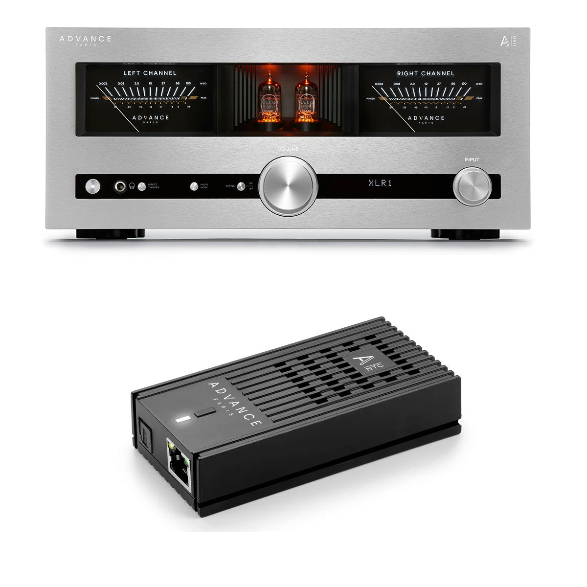 Advance Paris A-I190 Nova Integrated Amplifier - Safe and Sound HQ