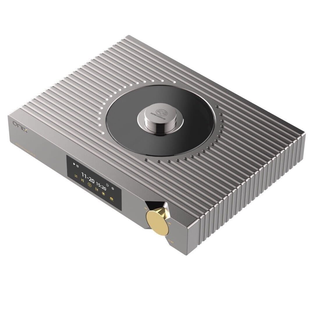 Shanling Onix Zenith XST20 SACD/CD Transport – Safe and Sound HQ