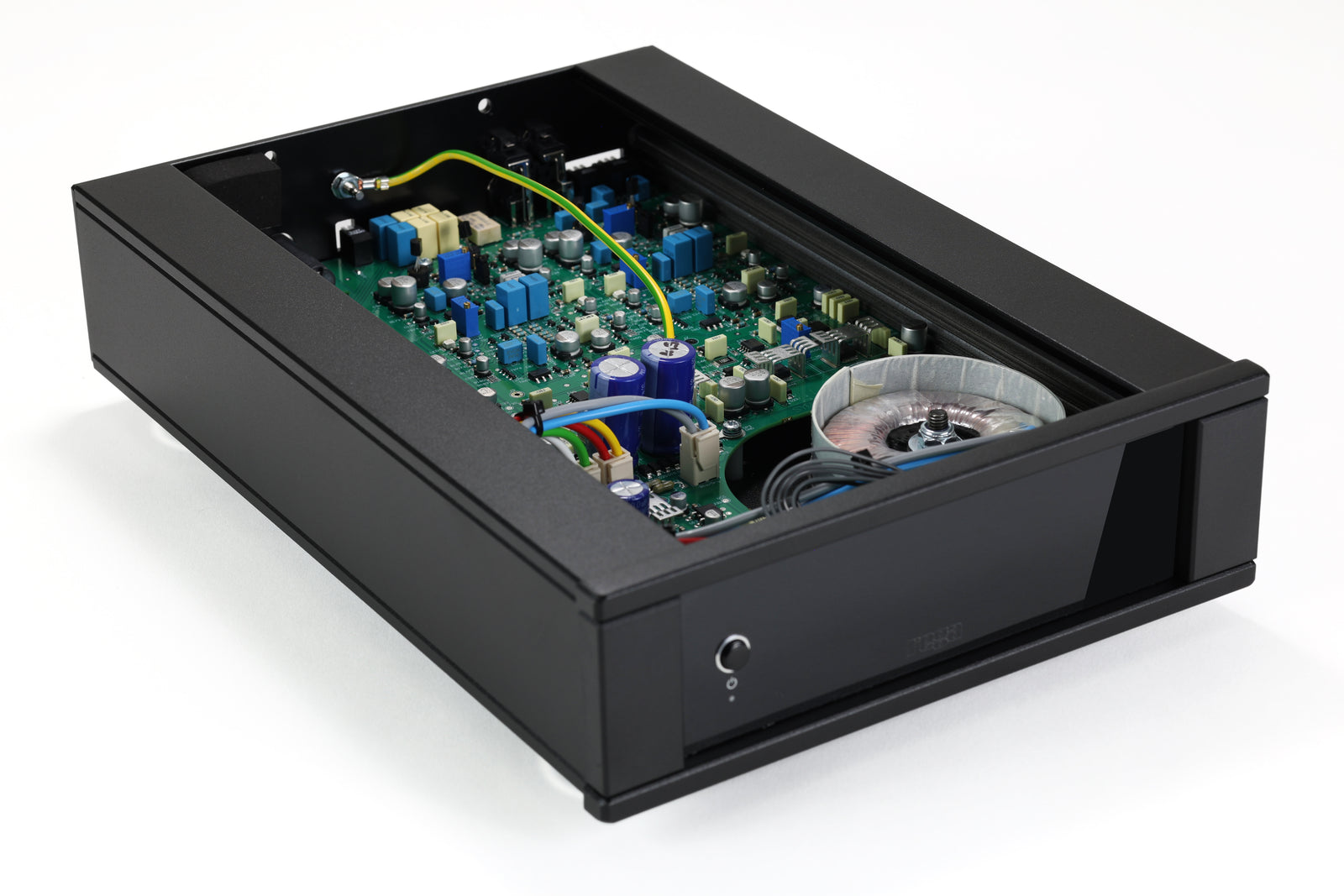 Rega AOS MC Moving Coil Phono Preamplifier - Safe and Sound HQ