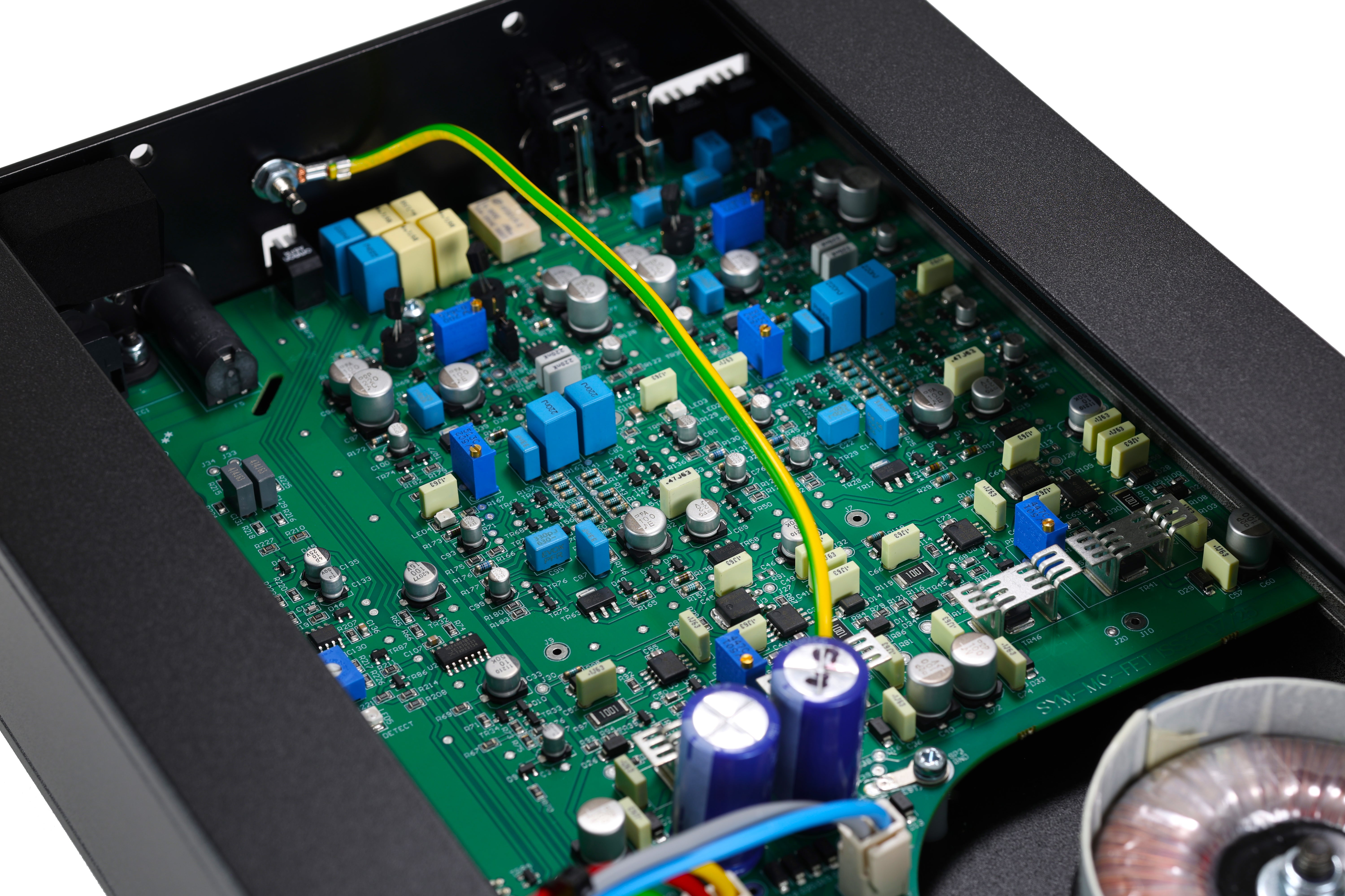 Rega AOS MC Moving Coil Phono Preamplifier