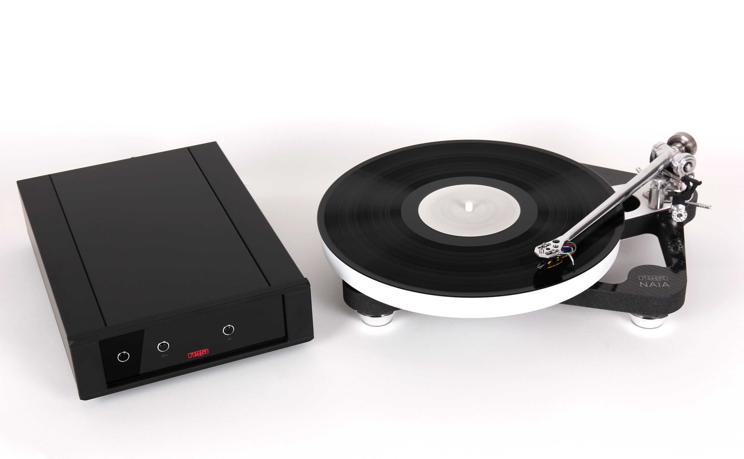 Rega Naia Turntable — Safe and Sound HQ