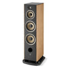 Focal Aria Evo X No4 3-Way Floorstanding Speaker (Each) - Safe and Sound HQ