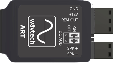 Wavtech ART Remote Trigger/12V Generator - Safe and Sound HQ
