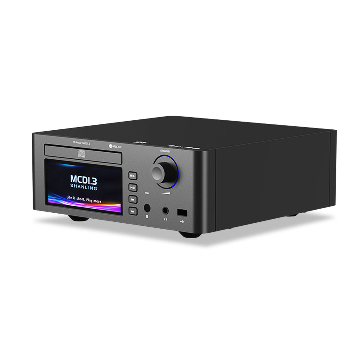 Shanling MCD 1.3 Multifunctional CD Player