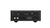 Back view of Shanling SCD1.3R R2R SACD Player showcasing connectivity options in black.