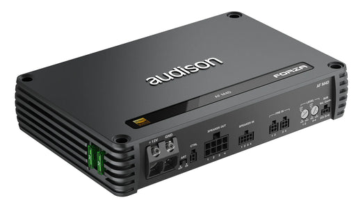 Audison AP 4F M4D Forza 4-Channel Class D Amplifier - Safe and Sound HQ