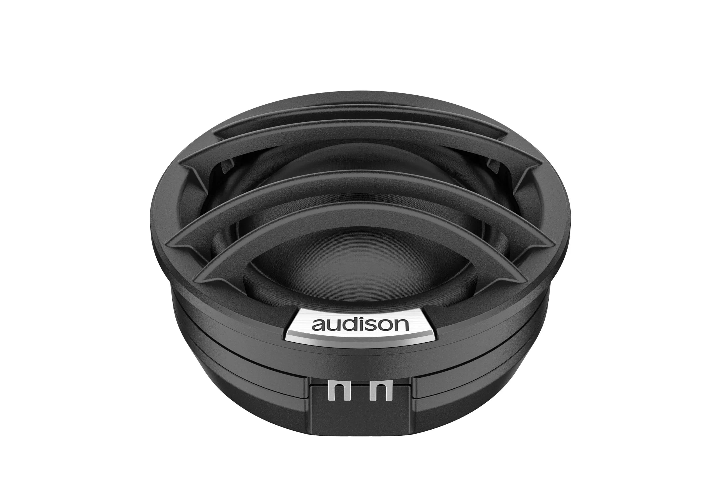 Audison AV 1.1 II Voce II 1.1" Tweeter with Grill (Pair) - Safe and Sound HQ