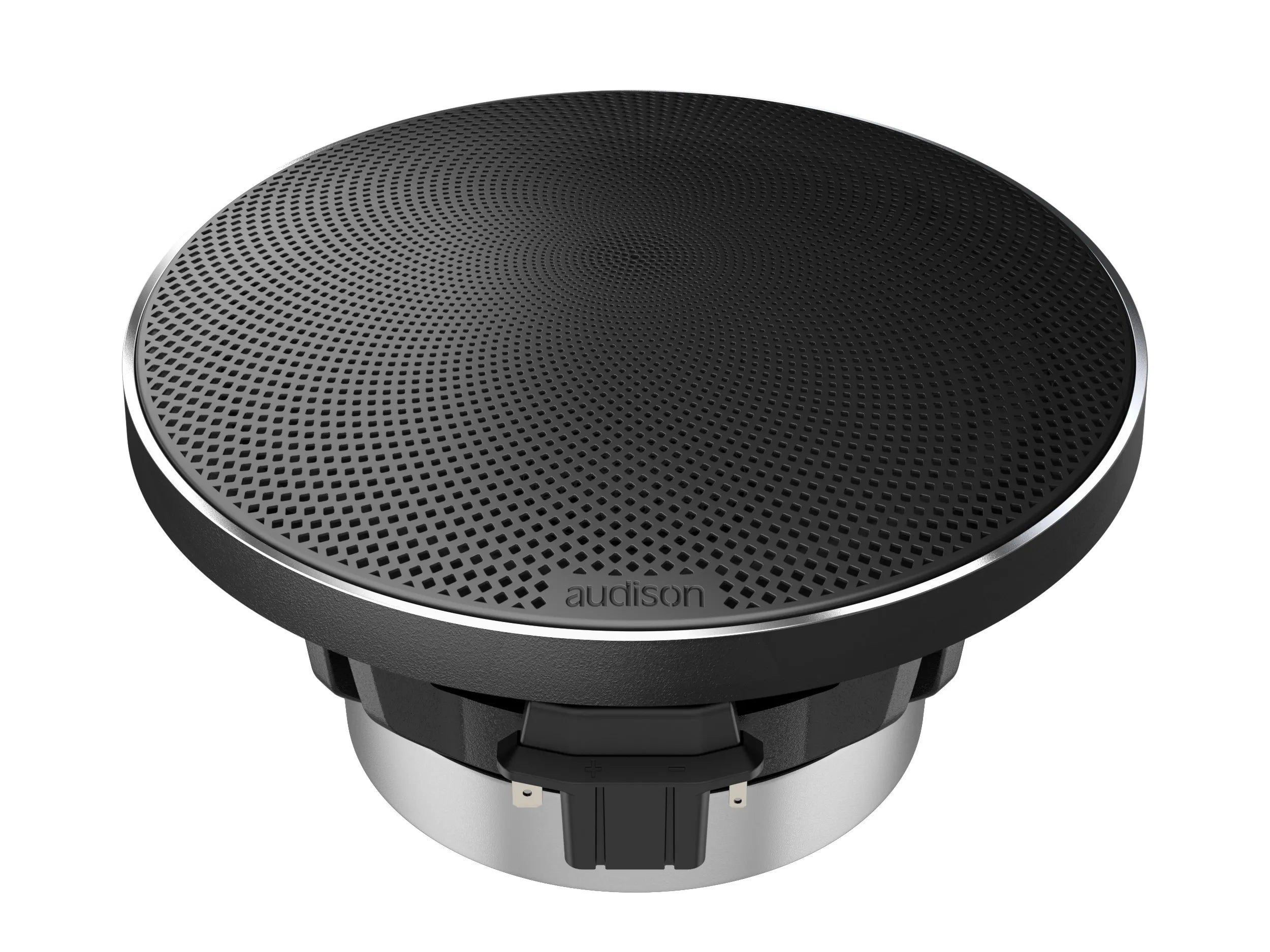 Audison AV 6.5 P II Voce II 6.5" Component Woofer (Pair) - Safe and Sound HQ