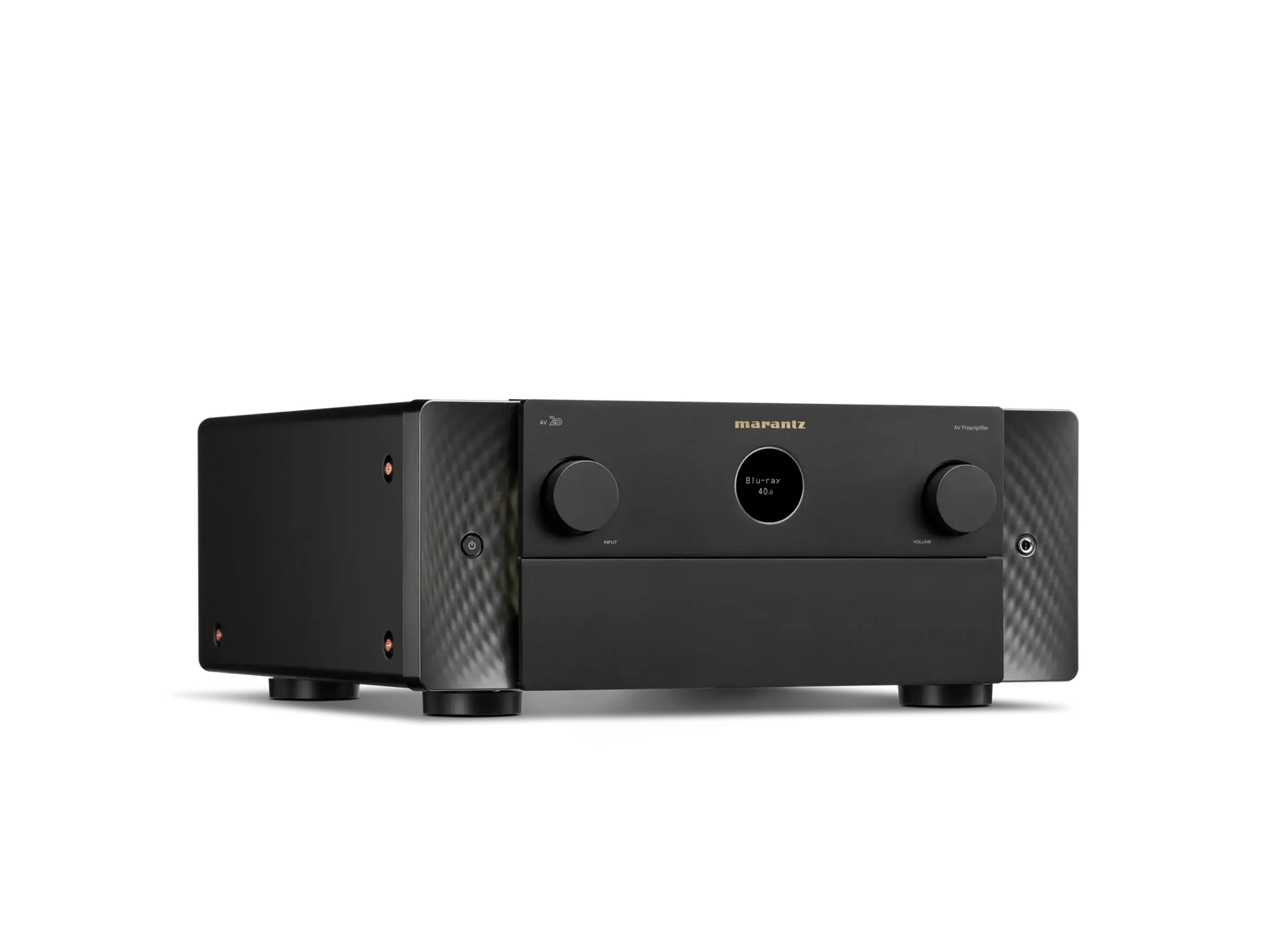 Marantz AV20 13.4 Channel Home Theater Preamplifier – Safe and Marantz AV20 13.4 Channel Home Theater Preamplifier – Safe and