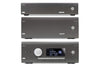 Arcam AV41 16 Preamplifier/Processor with PA720 7 Channel Power Amp and PA410 Power Amp Bundle - Safe and Sound HQ