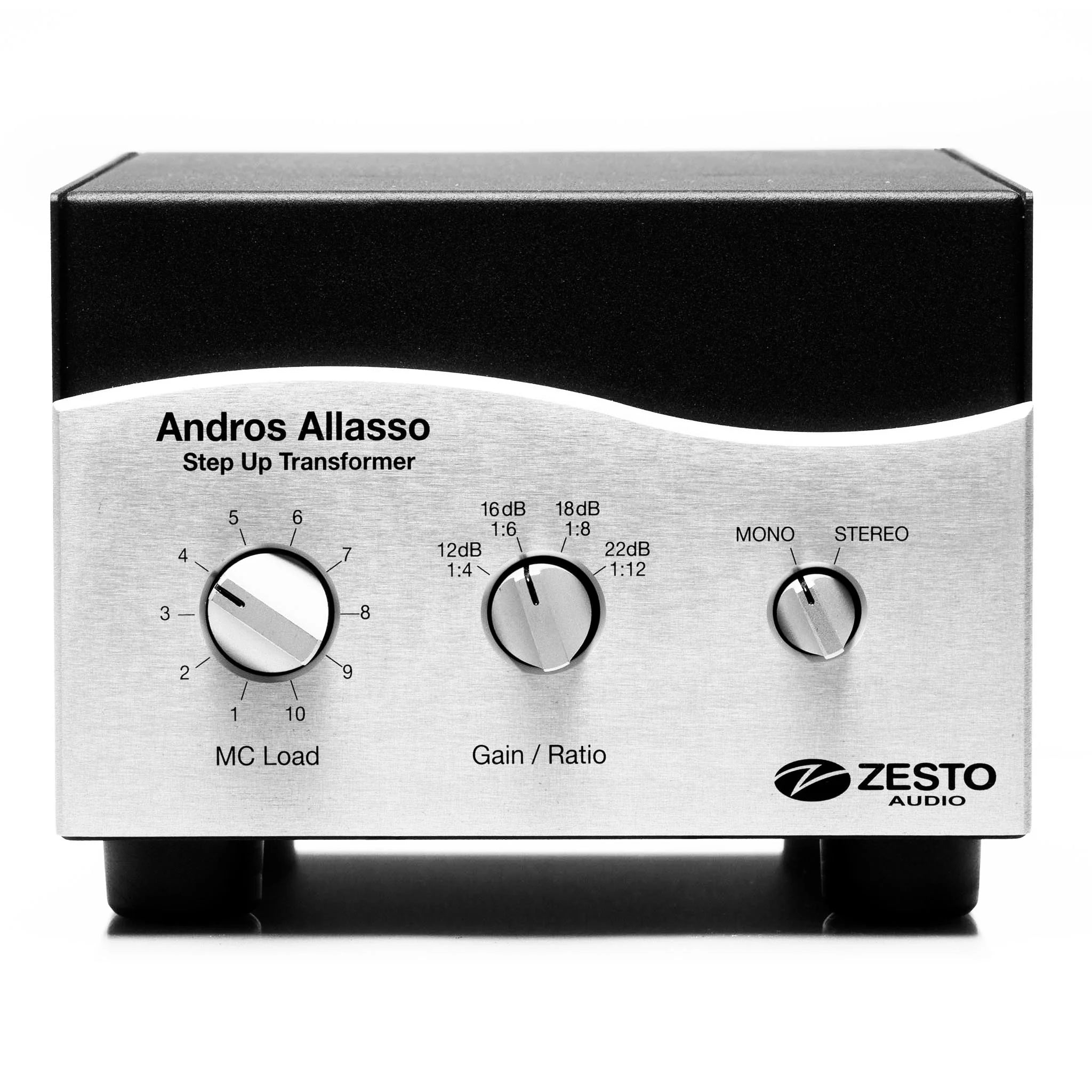 Zesto Audio Andros Allasso Step Up Transformer - Safe and Sound HQ