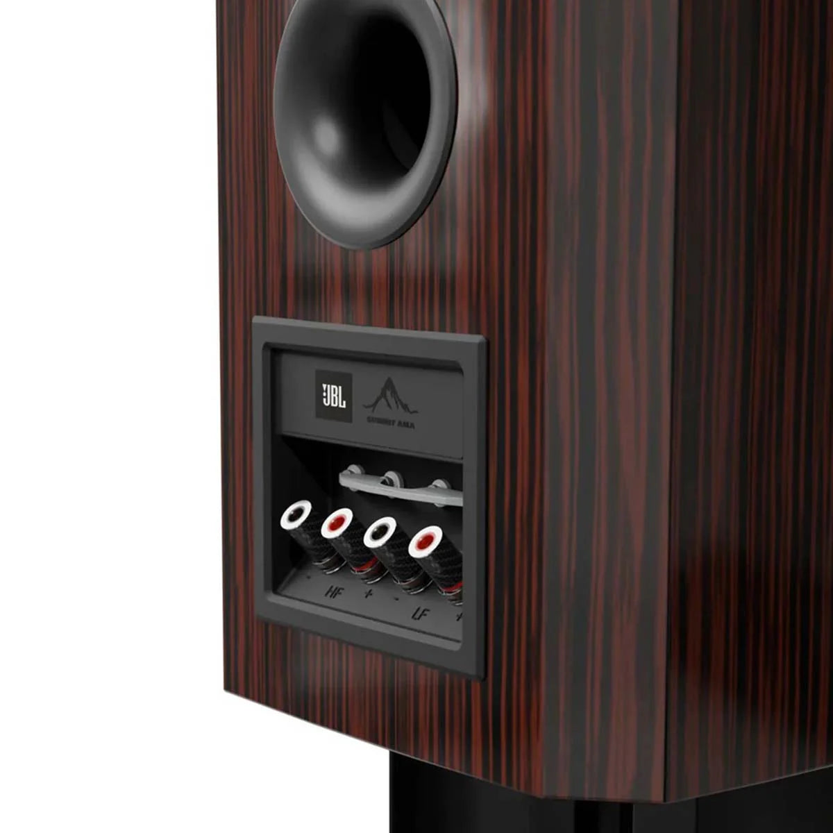JBL Summit Ama Stand-Mount Loudspeakers (Pair) - Safe and Sound HQ
