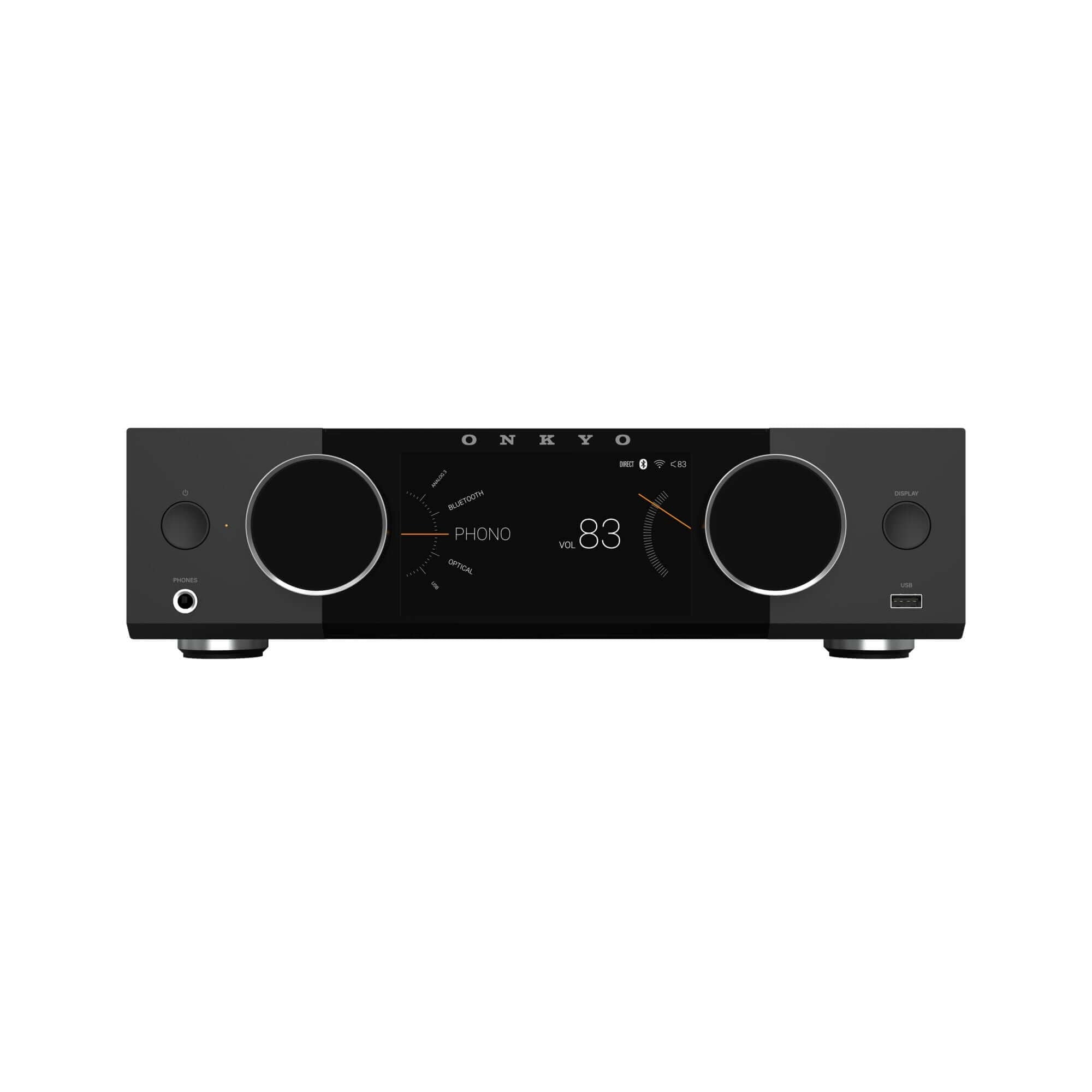 Onkyo Muse Y-40 Network Streamer and Integrated Amplifier - Safe and Sound HQ