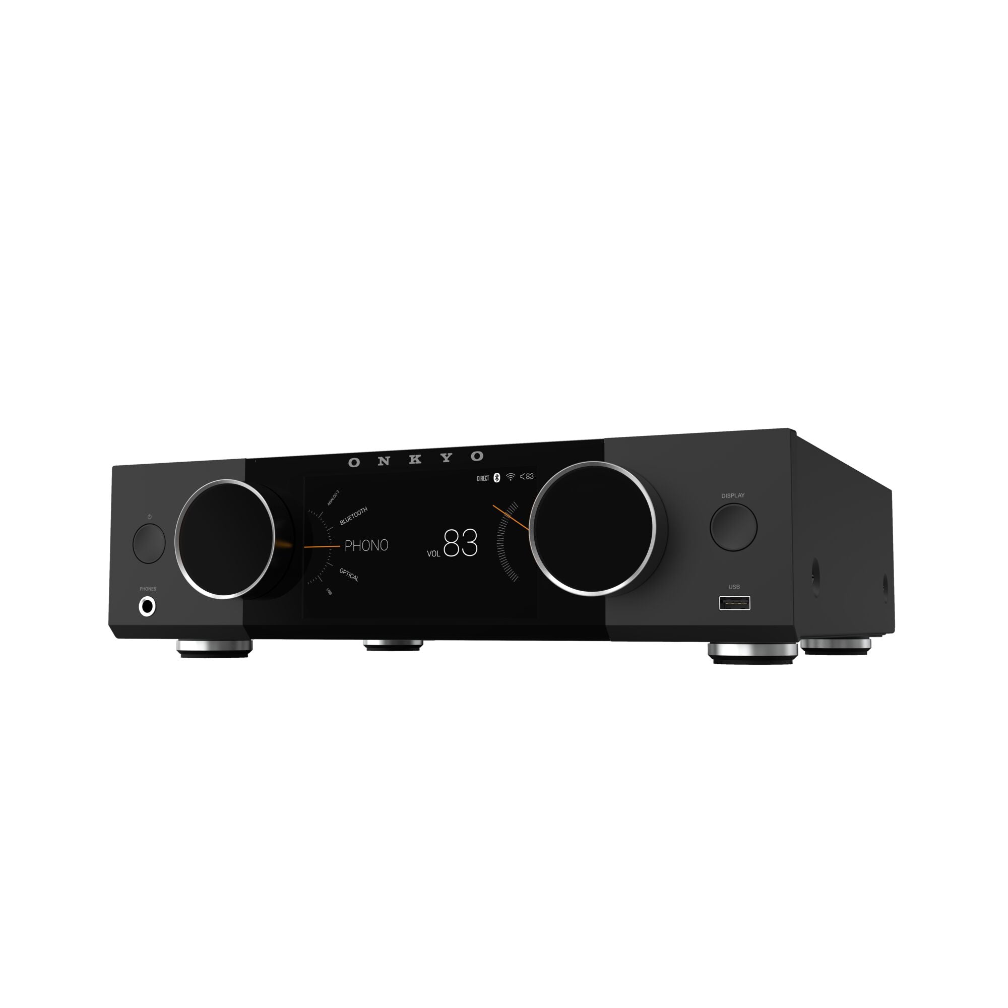 Onkyo Muse Y-40 Network Streamer and Integrated Amplifier