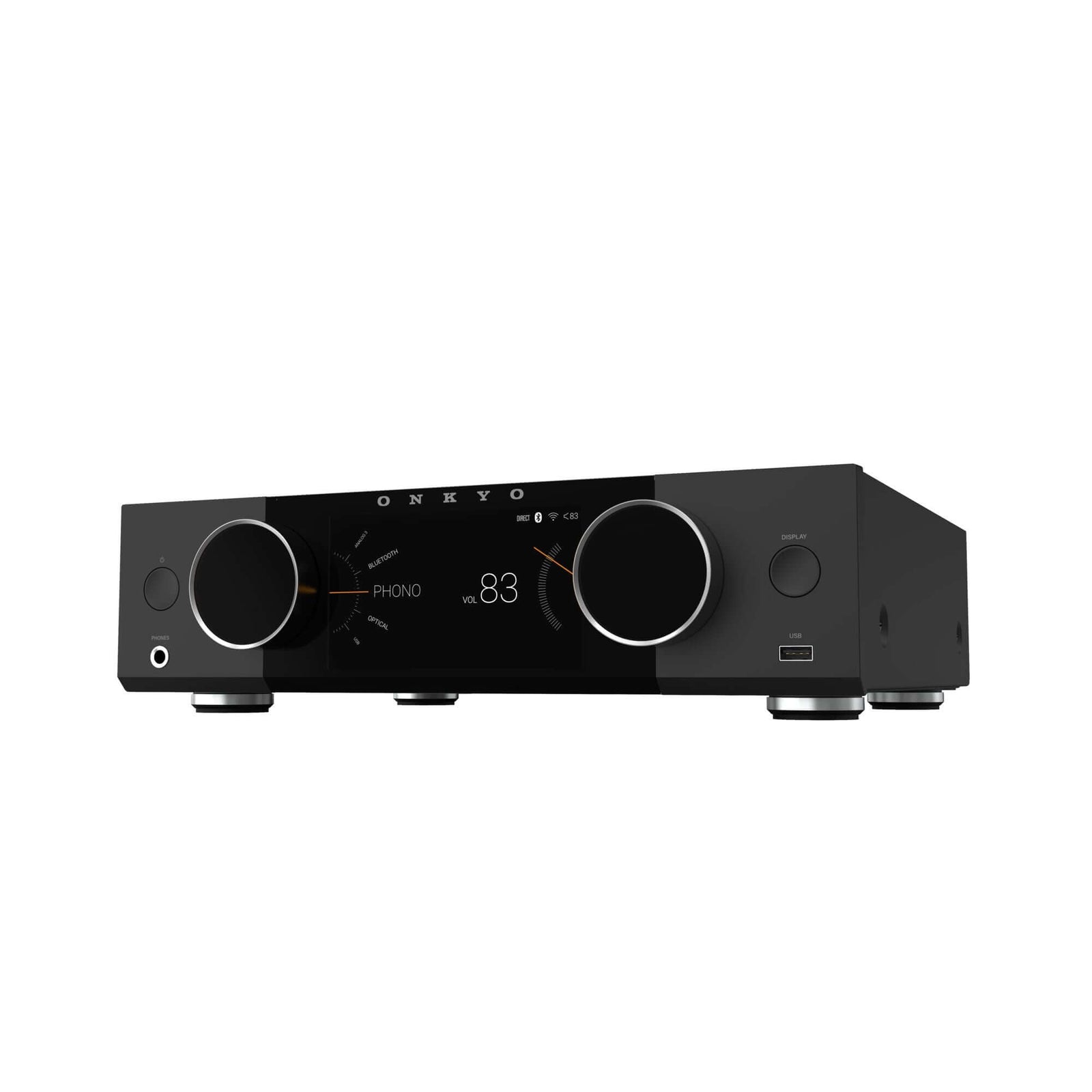 Onkyo Muse Y-40 Network Streamer and Integrated Amplifier - Safe and Sound HQ