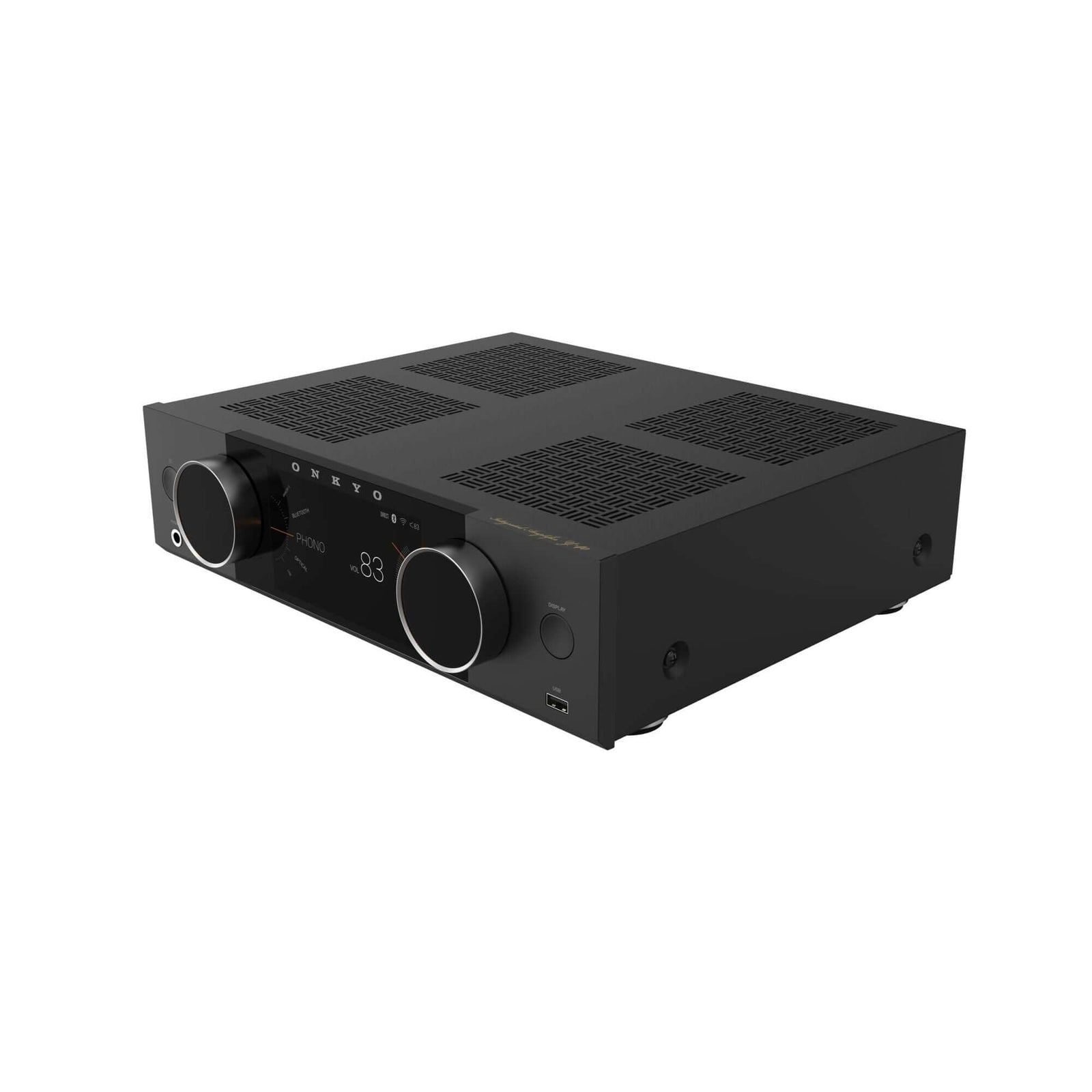 Onkyo Muse Y-40 Network Streamer and Integrated Amplifier - Safe and Sound HQ