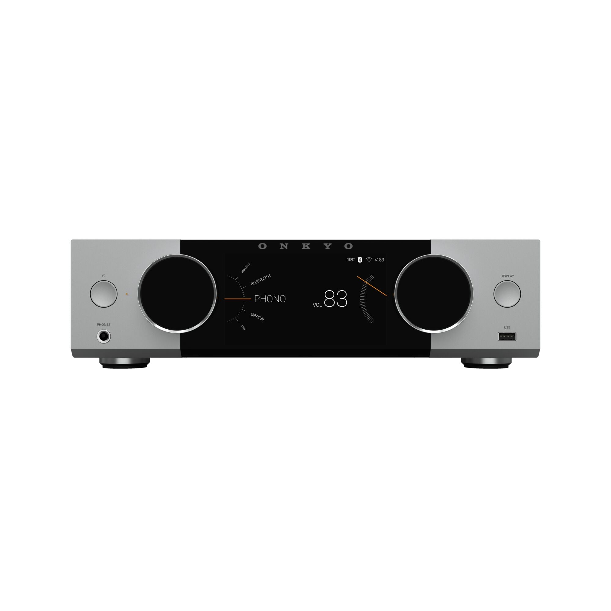 Onkyo Muse Y-40 Network Streamer and Integrated Amplifier