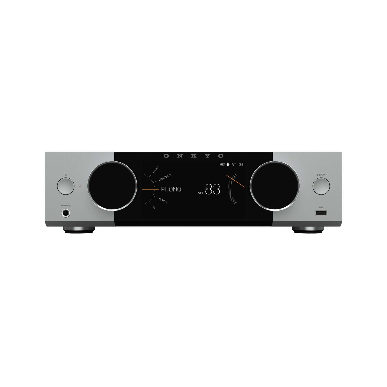 Onkyo Muse Y-40 Network Streamer and Integrated Amplifier - Safe and Sound HQ