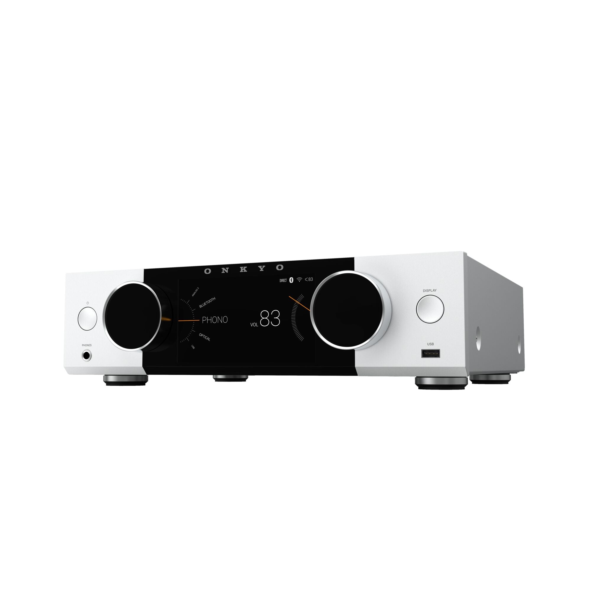 Onkyo Muse Y-40 Network Streamer and Integrated Amplifier