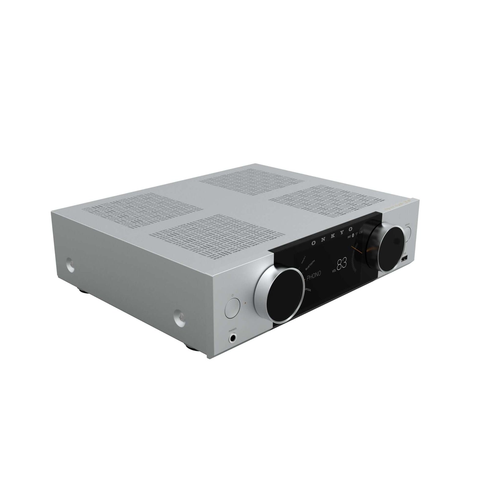 Onkyo Muse Y-40 Network Streamer and Integrated Amplifier - Safe and Sound HQ