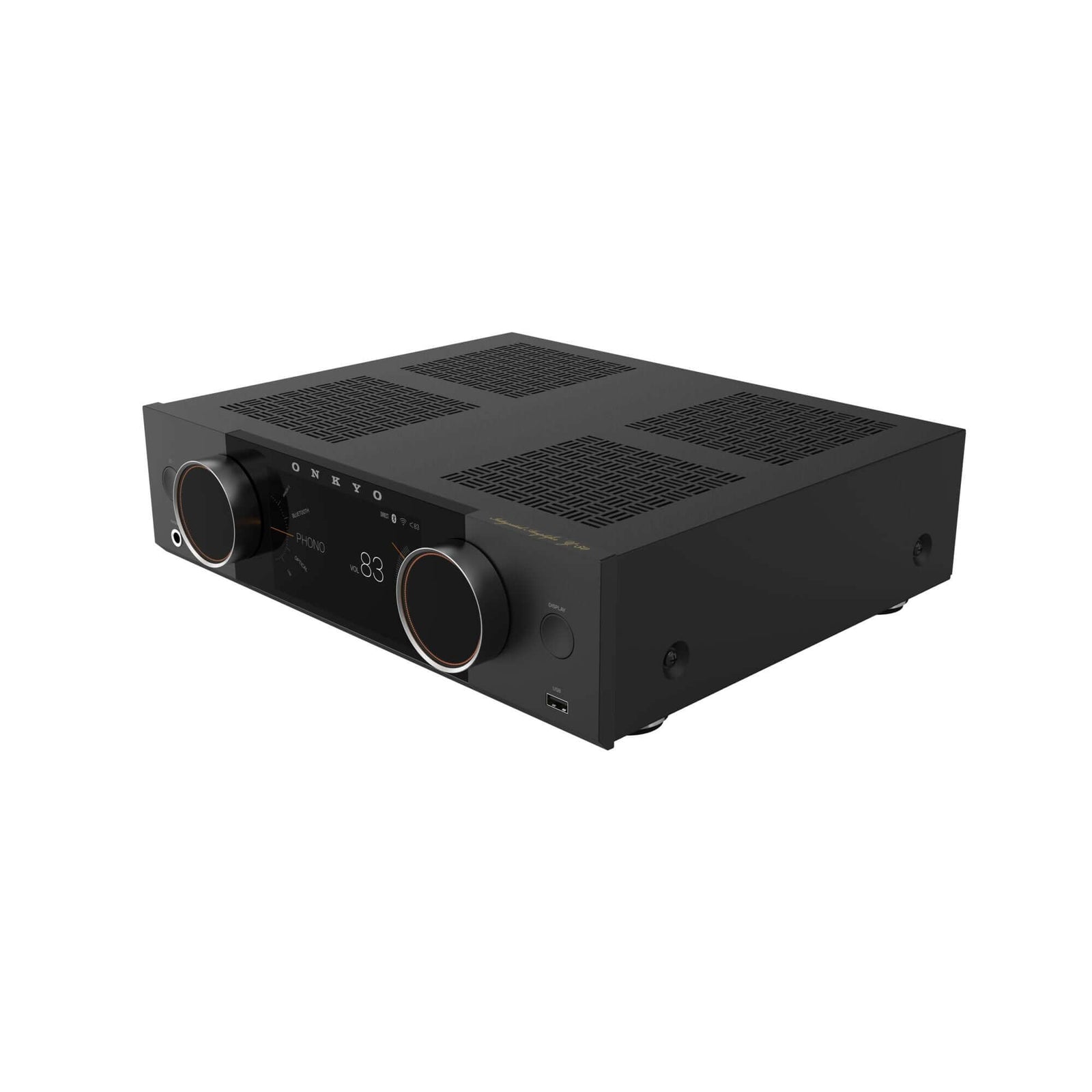 Onkyo Muse Y-50 Network Streamer and Integrated Amplifier - Safe and Sound HQ