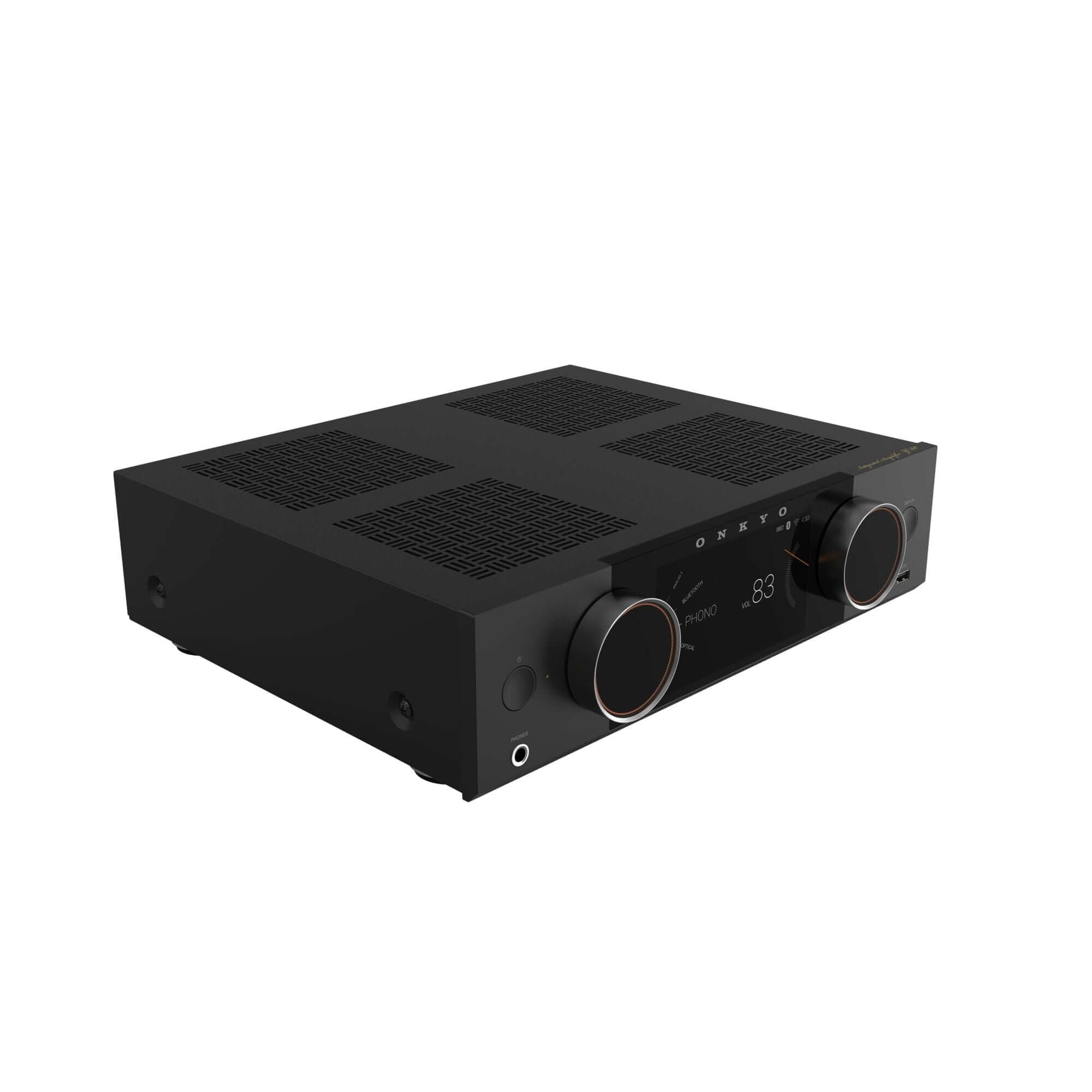 Onkyo Muse Y-50 Network Streamer and Integrated Amplifier - Safe and Sound HQ