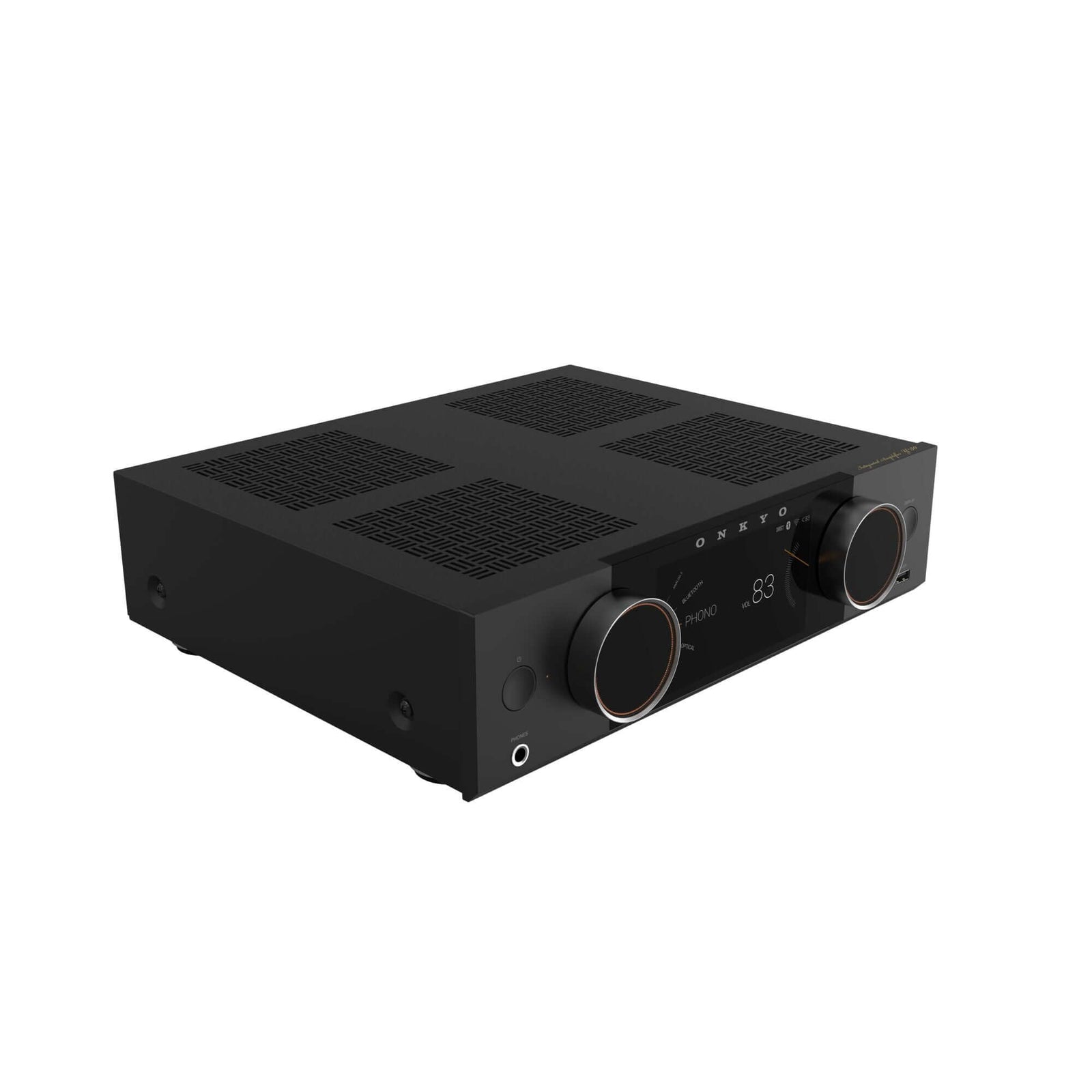 Onkyo Muse Y-50 Network Streamer and Integrated Amplifier - Safe and Sound HQ