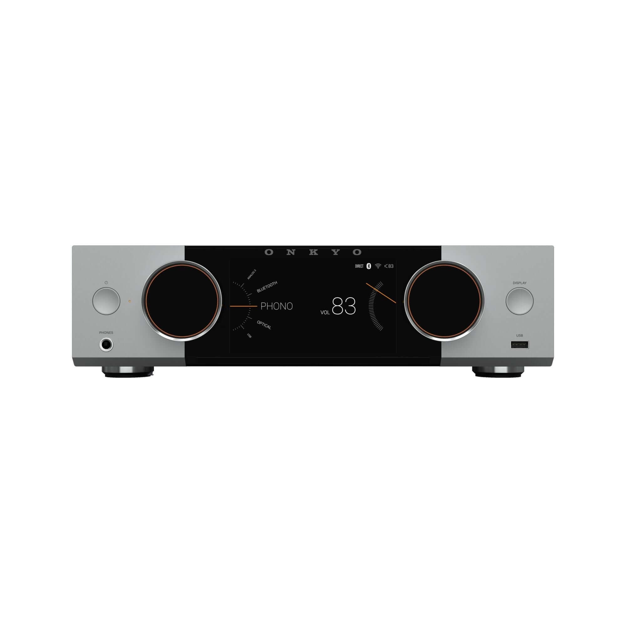 Onkyo Muse Y-50 Network Streamer and Integrated Amplifier - Safe and Sound HQ