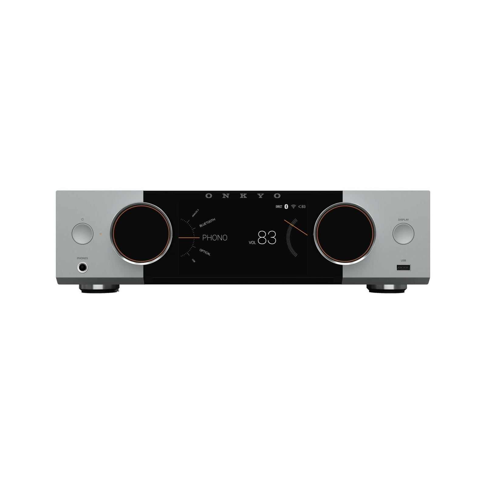 Onkyo Muse Y-50 Network Streamer and Integrated Amplifier - Safe and Sound HQ