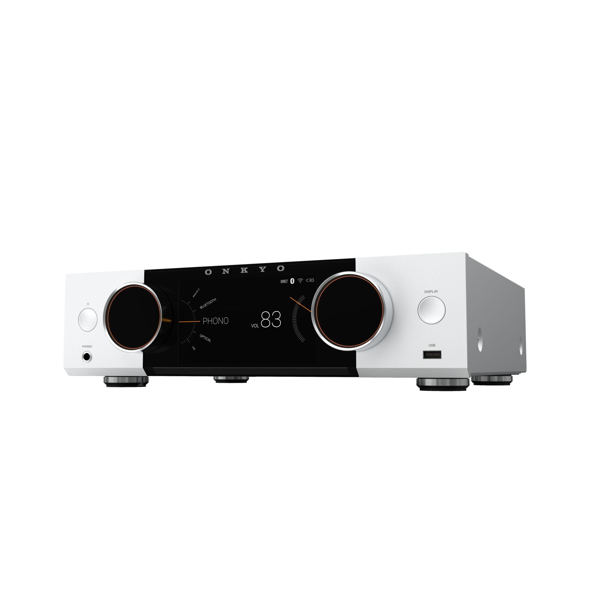 Onkyo Muse Y-50 Network Streamer and Integrated Amplifier
