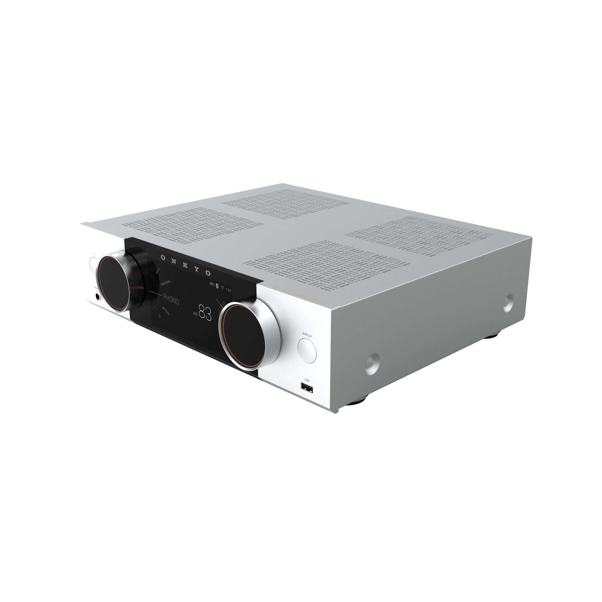 Onkyo Muse Y-50 Network Streamer and Integrated Amplifier - Safe and Sound HQ