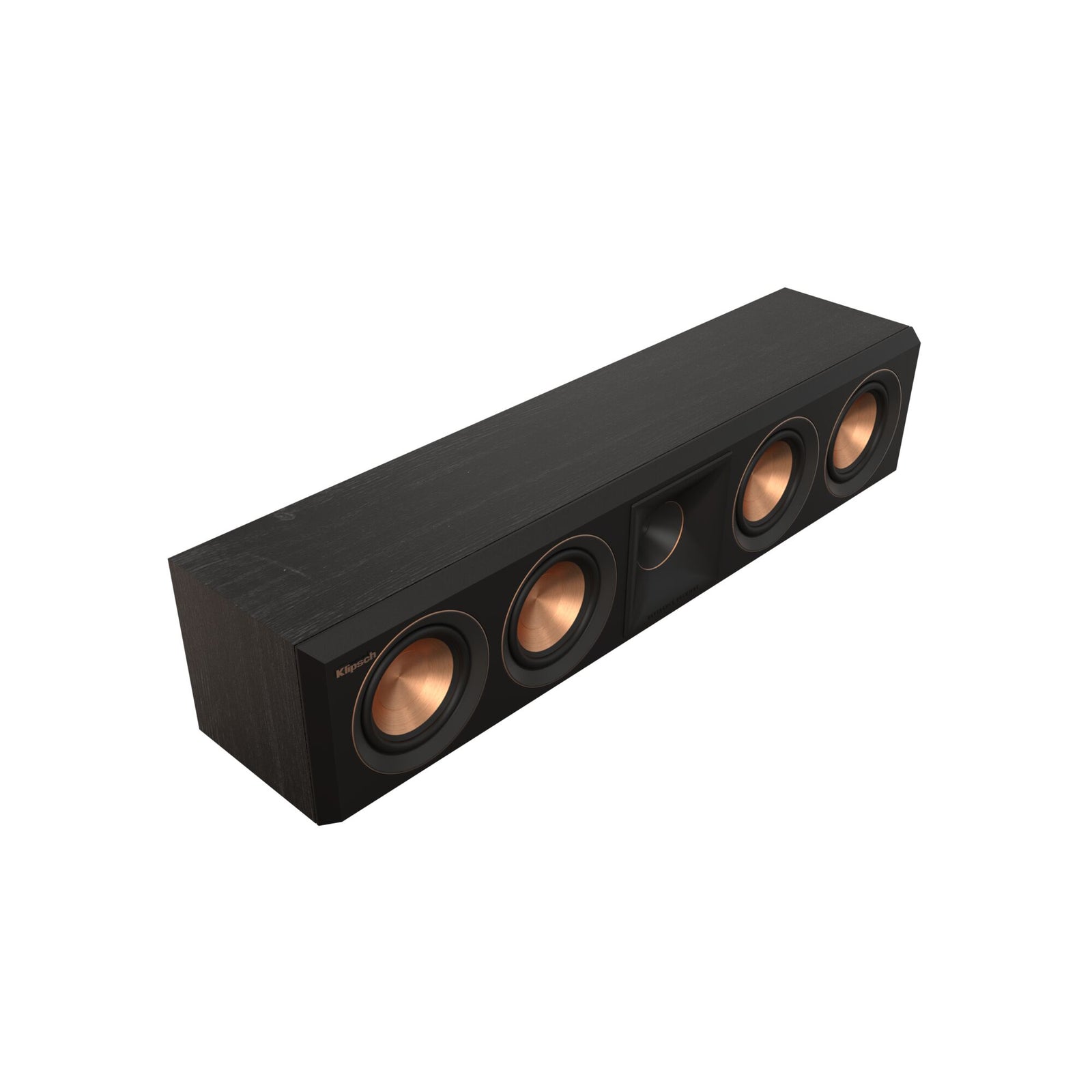 Klipsch RP-404C II Reference Premiere Series II Center Channel Speaker Open Box - Safe and Sound HQ