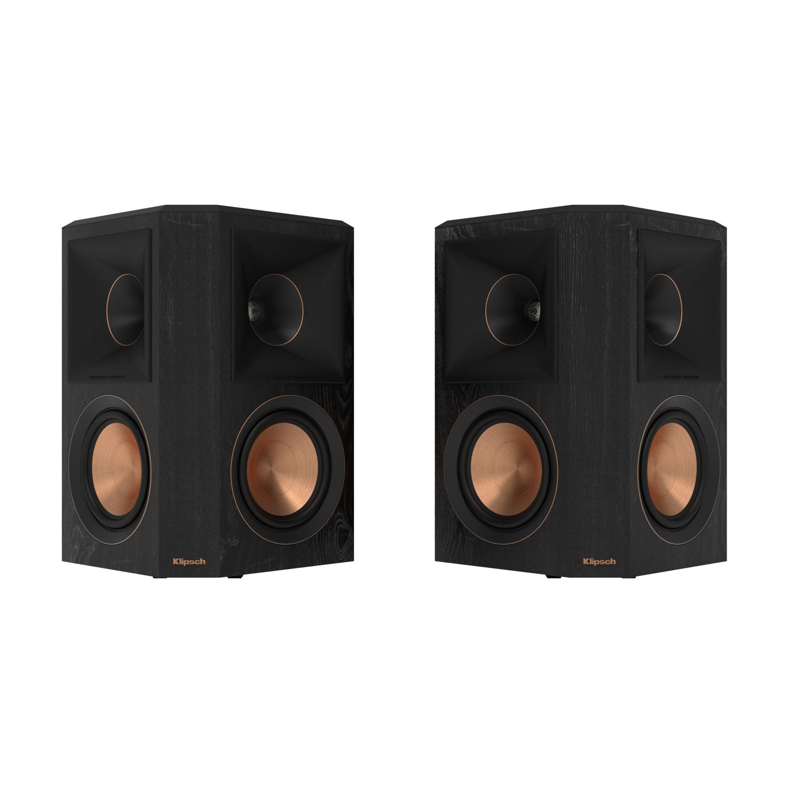 Klipsch RP-502S II Open Box Surround Sound Speakers – Safe and