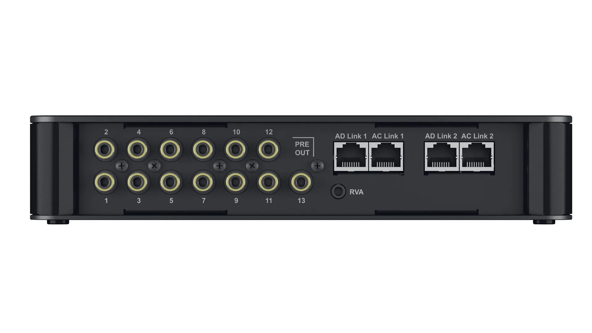 Audison bit One HD Virtuoso Signal Interface Processor - Safe and Sound HQ