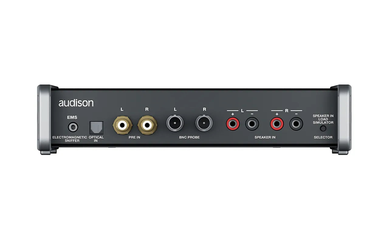 Audison bit Tune DSP Auto Tuning and Analyzer - Safe and Sound HQ