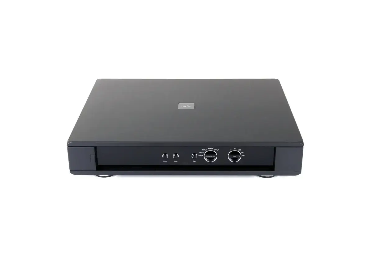 Rega Aura Reference MC Moving-Coil Preamplifier - Safe and Sound HQ