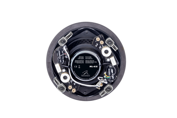 Martin Logan ML-62i Installer Series In-Ceiling Speaker (Each) - Safe and Sound HQ