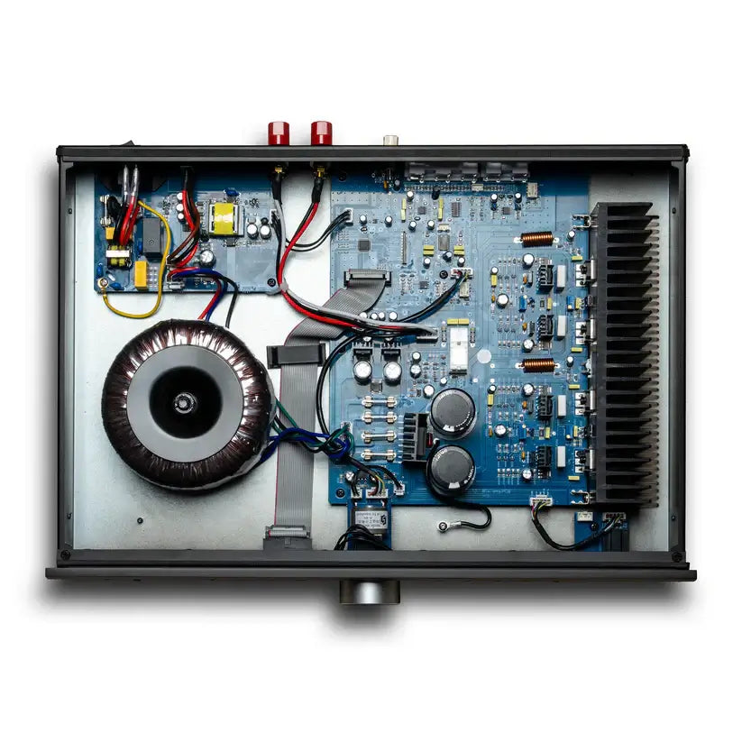 Musical Fidelity B1Xi Integrated Amplifier - Safe and Sound HQ